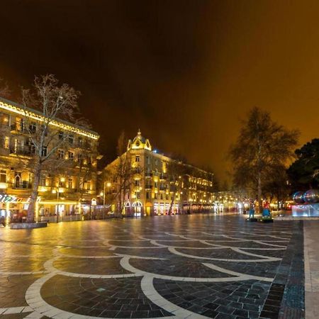Sahil Park Hotel On Nizami Street Baku Zewnętrze zdjęcie