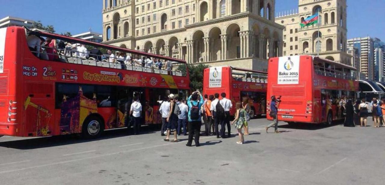 Sahil Park Hotel On Nizami Street Baku Zewnętrze zdjęcie