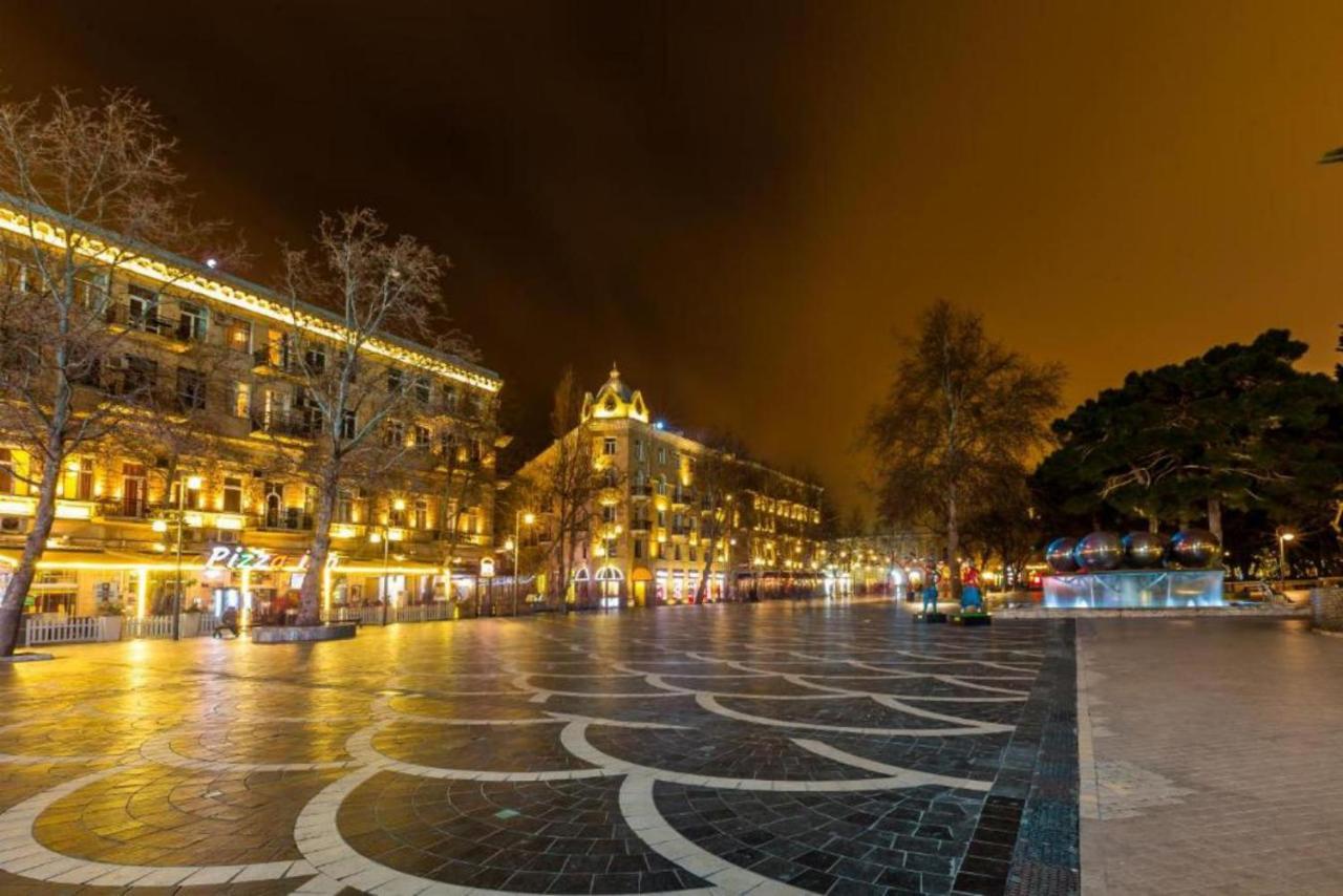 Sahil Park Hotel On Nizami Street Baku Zewnętrze zdjęcie