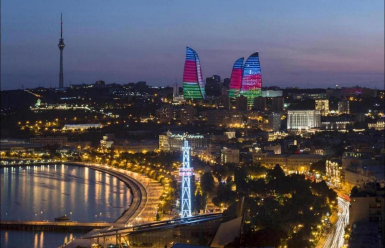 Sahil Park Hotel On Nizami Street Baku Zewnętrze zdjęcie
