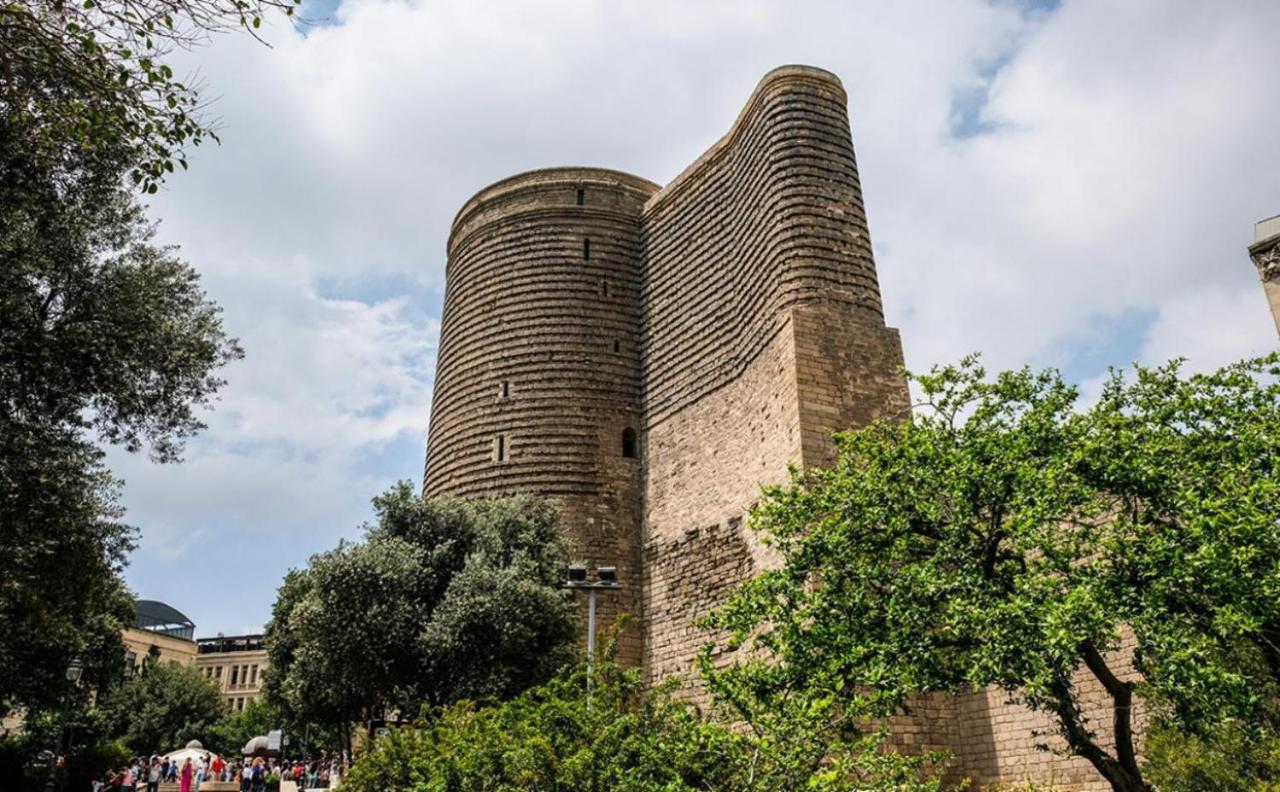 Sahil Park Hotel On Nizami Street Baku Zewnętrze zdjęcie