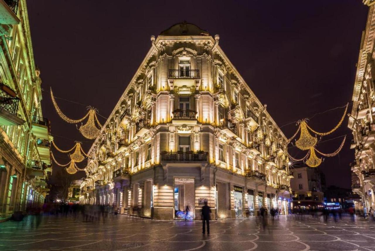 Sahil Park Hotel On Nizami Street Baku Zewnętrze zdjęcie