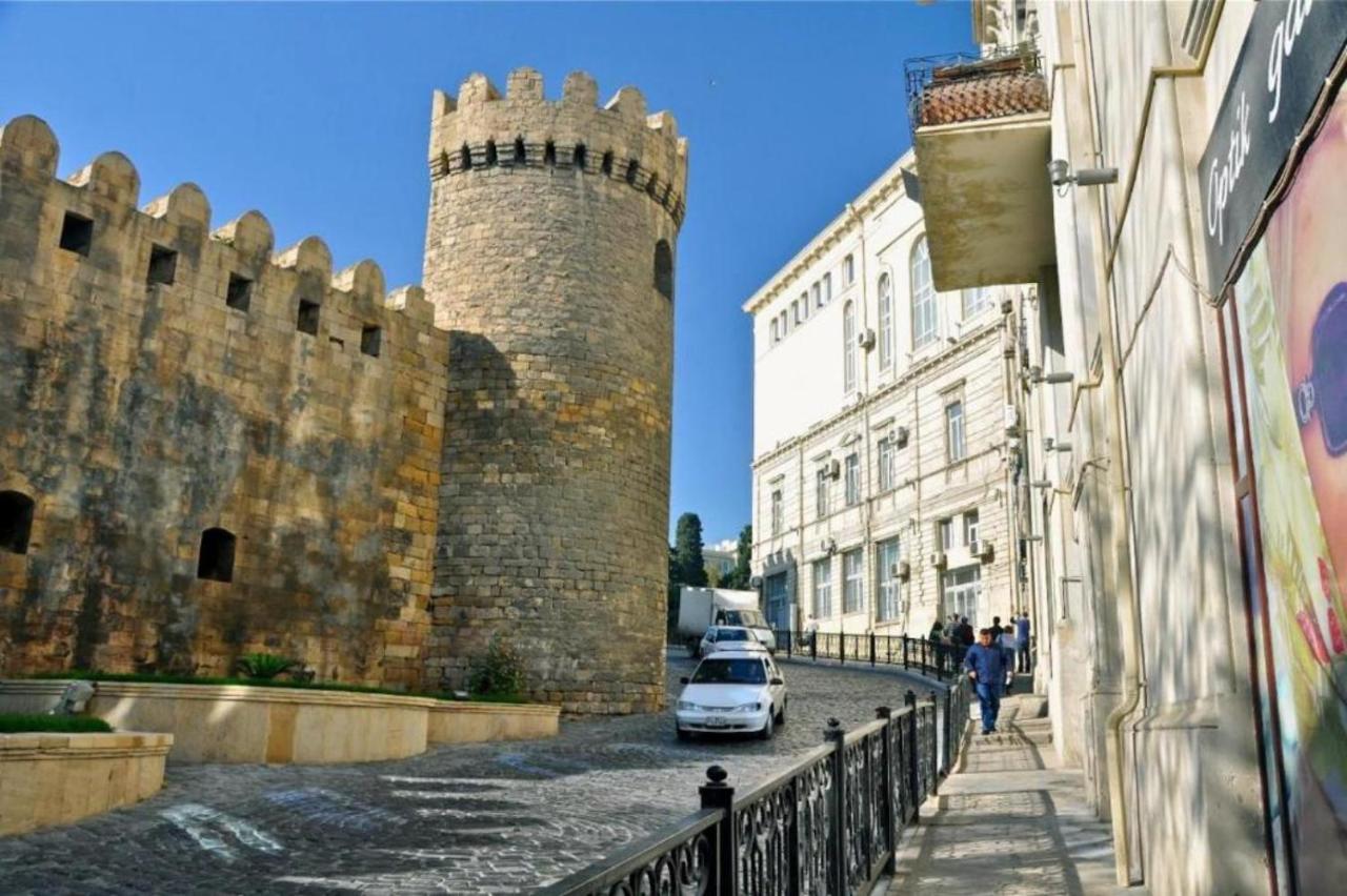 Sahil Park Hotel On Nizami Street Baku Zewnętrze zdjęcie