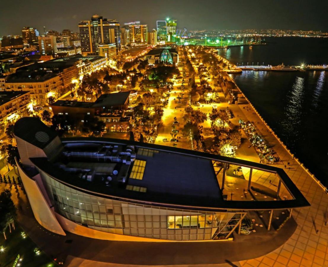 Sahil Park Hotel On Nizami Street Baku Zewnętrze zdjęcie