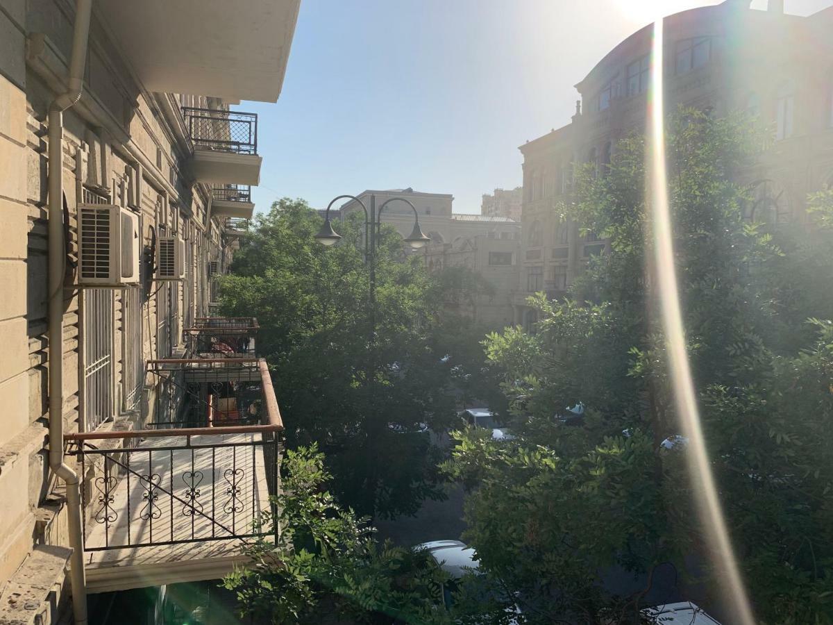 Sahil Park Hotel On Nizami Street Baku Zewnętrze zdjęcie