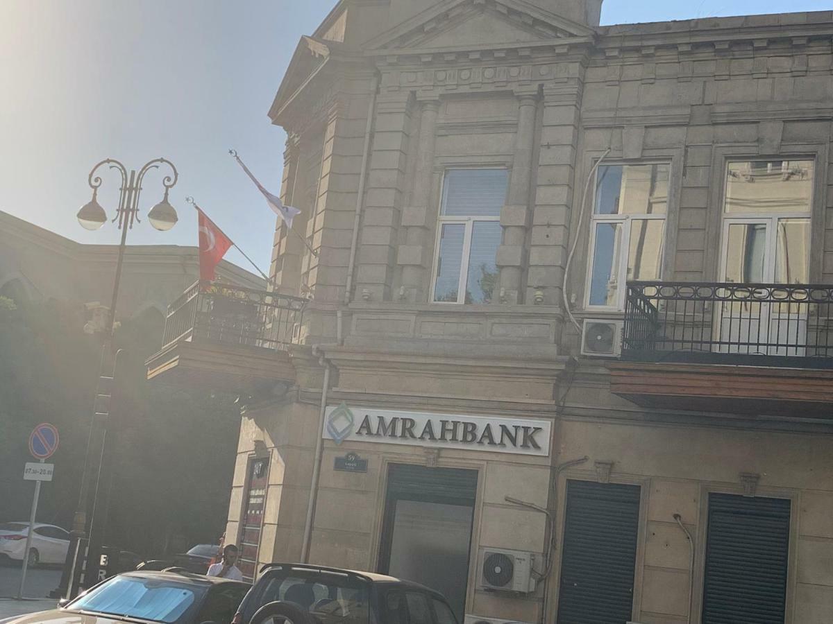Sahil Park Hotel On Nizami Street Baku Zewnętrze zdjęcie