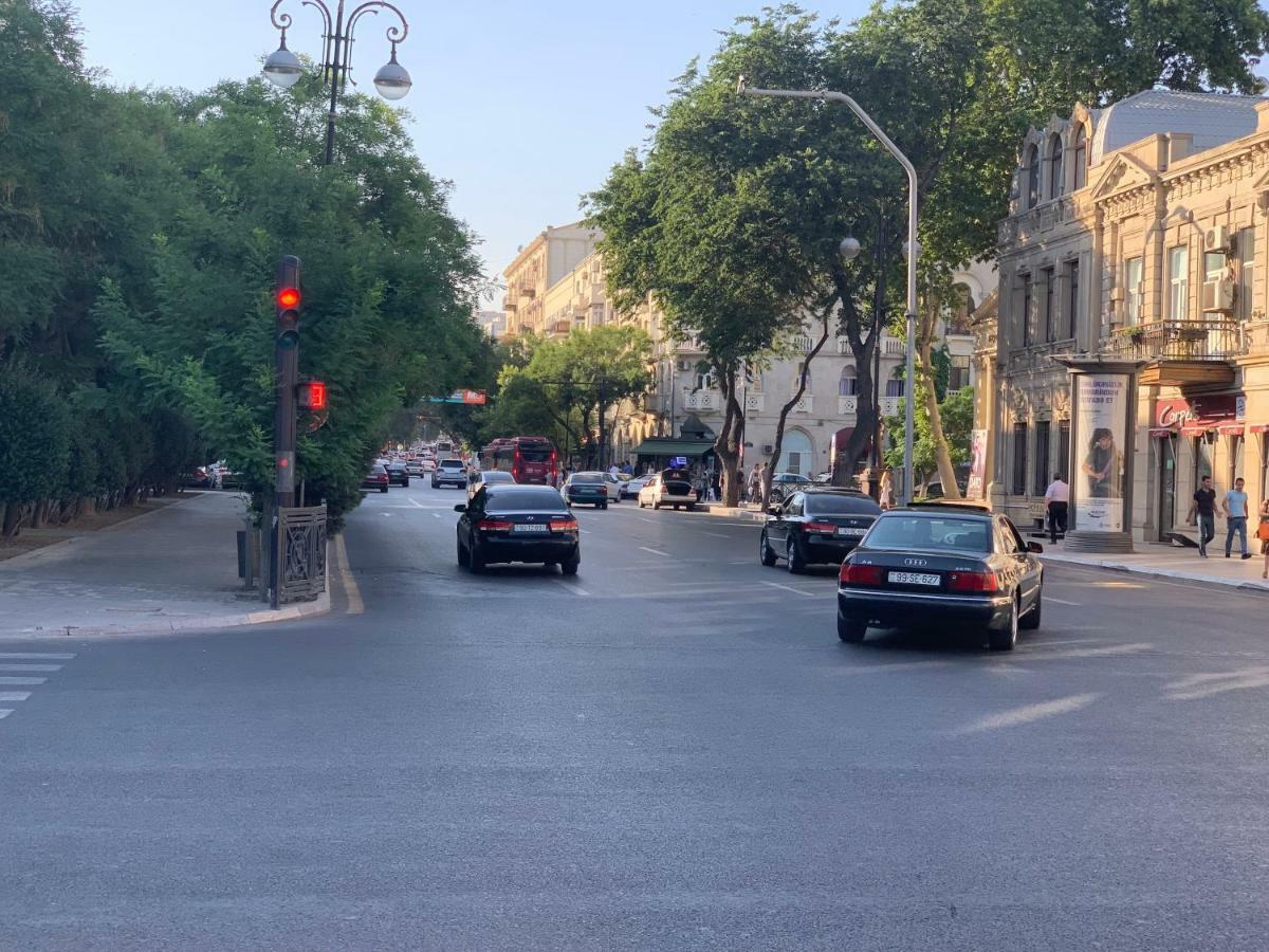 Sahil Park Hotel On Nizami Street Baku Zewnętrze zdjęcie