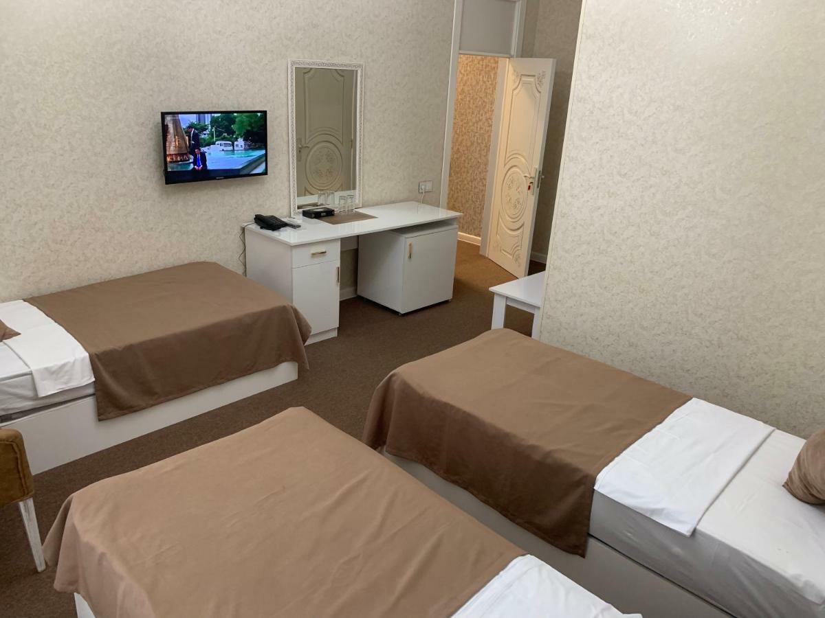 Sahil Park Hotel On Nizami Street Baku Zewnętrze zdjęcie